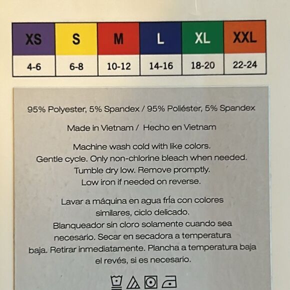 NEW DKNY 2 Piece Pajama Set - Picture 5 of 6